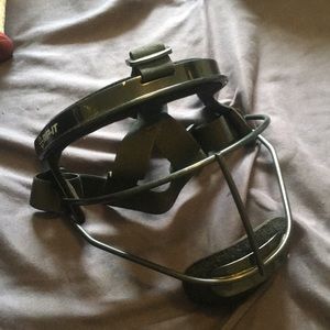 Softball face mask